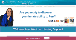 Desktop Screenshot of misahopkins.com